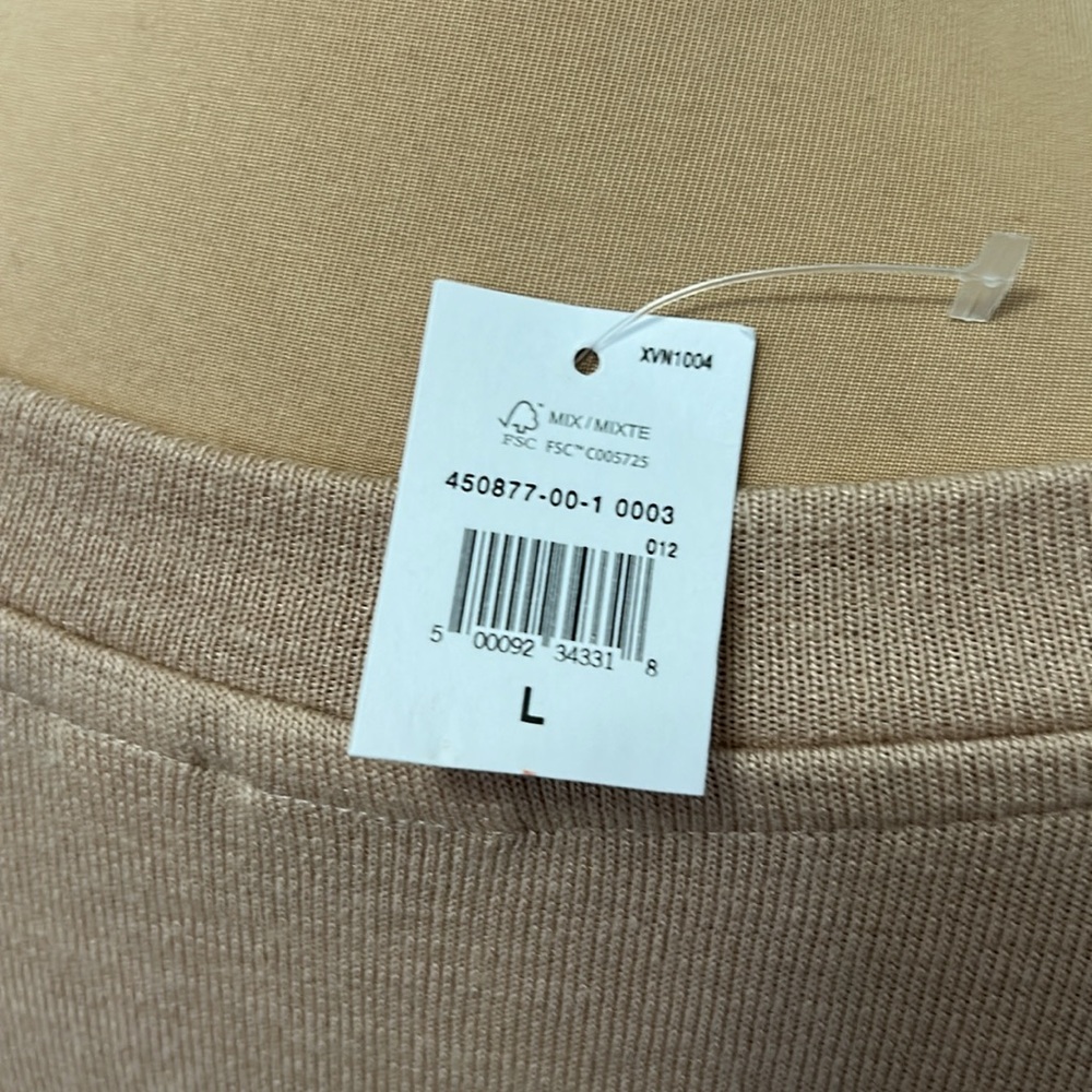 Gap Softspun Ruffled Top - Picture 7 of 9